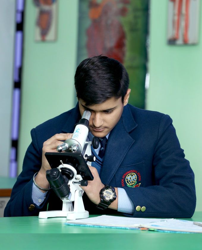 Admission for Overseas Students